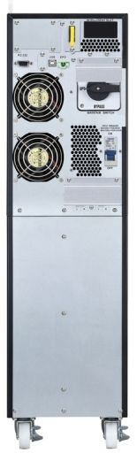 Источник бесперебойного питания APC Easy-UPS SRV10KI 10000Вт 10000ВА черный