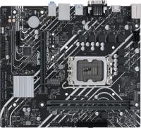 Материнская плата Asus PRIME H610M-D D4 Soc-1700 Intel H610 2xDDR4 mATX AC`97 8ch(7.1) GbLAN+VGA+HDMI