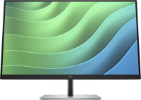 Монитор HP 27" E27 G5 черный IPS LED 5ms 16:9 HDMI матовая HAS Piv 1000:1 300cd 178гр/178гр 1920x1080 DP FHD USB 6.9кг