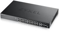 Коммутатор Zyxel NebulaFlex Pro XGS2220-30 XGS2220-30-EU0101F 24x100Mb 24G 2x10G 4SFP 4SFP+ управляемый