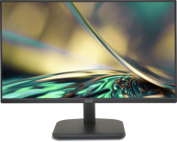 Монитор Acer 27" EK271H черный VA LED 5ms 16:9 HDMI матовая 250cd 178гр/178гр 1920x1080 100Hz VGA FHD 3.5кг