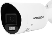 Камера видеонаблюдения IP Hikvision DS-2CD2023G2-IU(2.8mm)(D) 2.8-2.8мм цв. корп.:белый