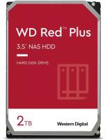 Жесткий диск WD SATA-III 2TB WD20EFPX NAS Red Plus (5400rpm) 64Mb 3.5"