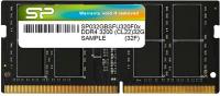 Память DDR4 4GB 2666MHz Silicon Power SP004GBSFU266X02 RTL PC4-21300 CL19 SO-DIMM 260-pin 1.2В single rank Ret