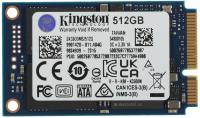 Накопитель SSD Kingston mSATA 512Gb SKC600MS/512G KC600 mSATA