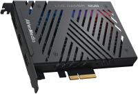 Карта видеозахвата Avermedia LIVE GAMER DUO GC570D внутренний PCI-E x4