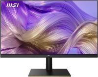 Монитор MSI 32" Summit MS321UP черный IPS LED 16:9 HDMI матовая HAS 400cd 178гр/178гр 3840x2160 60Hz DP 4K USB 9.7кг