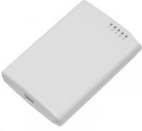 Маршрутизатор MikroTik PowerBox (RB750P-PBR2) 10/100BASE-TX белый