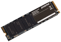 Накопитель SSD Digma PCIe 4.0 x4 4TB DGST4004TP83T Top P8 M.2 2280