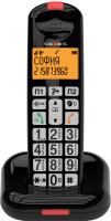 Р/Телефон Dect Texet TX-7855A черный автооветчик АОН