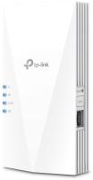 Повторитель беспроводного сигнала TP-Link RE600X AX1800 10/100/1000BASE-TX белый