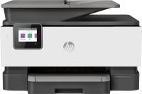 МФУ струйный HP Officejet Pro 9013 AiO (1KR49B) A4 Duplex WiFi белый