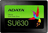 Накопитель SSD A-Data SATA III 240Gb ASU630SS-240GQ-R Ultimate SU630 2.5"