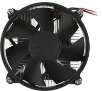 Устройство охлаждения(кулер) Deepcool CK-11508 V2 Soc-1151/1200 черный 3-pin 25dB Al 65W 245gr Ret (DP-ICAS-CK11508-V2)