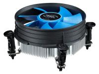 Устройство охлаждения(кулер) Deepcool CK-11509 Soc-1151/1200 3-pin 27dB Al 65W 147gr Ret