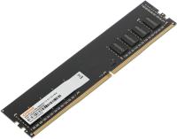 Память DDR4 4Gb 2666MHz Digma DGMAD42666004S RTL PC4-21300 CL19 DIMM 288-pin 1.2В single rank Ret