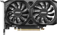 Видеокарта MSI PCI-E 4.0 RTX 3050 VENTUS 2X 6G OC NVIDIA GeForce RTX 3050 6Gb 128bit GDDR6 1492/14000 HDMIx2 DPx1 HDCP Ret