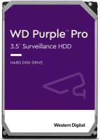 Жесткий диск WD SATA-III 18Tb WD181PURP Video Purple Pro (7200rpm) 512Mb 3.5"