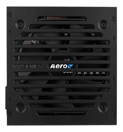 Блок питания Aerocool ATX 650W VX PLUS 650W (20+4pin) 120mm fan 3xSATA RTL