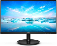 Монитор Philips 23.8" 241V8LA(00/01) черный VA LED 16:9 HDMI M/M матовая 250cd 178гр/178гр 1920x1080 75Hz VGA FHD 2.97кг