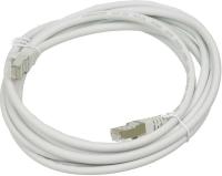 Патч-корд Lanmaster LAN-PC45/S6A-2.0-GY FTP RJ-45 вил.-вилка RJ-45 кат.6A 2м серый LSZH (уп.:1шт)