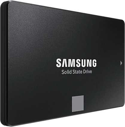 Накопитель SSD Samsung SATA III 250Gb MZ-77E250BW 870 EVO 2.5"