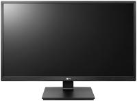 Монитор LG 23.8" 24BK550Y черный IPS LED 5ms 16:9 DVI HDMI M/M матовая HAS Piv 1000:1 250cd 178гр/178гр 1920x1080 75Hz VGA DP FHD USB 7.2кг