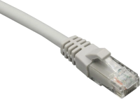 Патч-корд Suprlan 10-0168 UTP RJ-45 вил.-вилка RJ-45 кат.6 2м серый LSZH