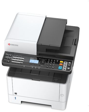 МФУ лазерный Kyocera Ecosys M2540DN (1102SH3NL0) A4 Duplex Net белый/серый