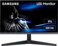 Монитор Samsung 27" S27C330GAI черный IPS LED 4ms 16:9 HDMI M/M полуматовая 250cd 178гр/178гр 1920x1080 100Hz FreeSync DP WQ USB 3.6кг