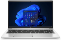 Ноутбук HP ProBook 450 G9 Core i5 1235U 8Gb SSD256Gb Intel Iris Xe graphics 15.6" HD 4G Windows 10 Professional 64 upgW11Pro silver WiFi BT Cam (979K2E8R)