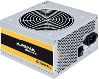 Блок питания Chieftec ATX 400W iArena GPA-400S8 80+ bronze (20+4pin) APFC 120mm fan 3xSATA