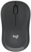 Мышь Logitech M240 Silent графитовый оптическая 4000dpi silent беспров. BT для ноутбука 2but (910-007078)