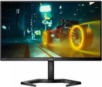 Монитор Philips 23.8" Evnia Gaming 24M1N3200ZA(00/01) черный IPS LED 1ms 16:9 HDMI M/M матовая HAS Piv 250cd 178гр/178гр 1920x1080 165Hz G-Sync FreeSync Premium DP FHD 3.78кг