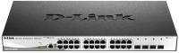 Коммутатор D-Link DGS-1210-28X/ME/B 24G 4SFP+ управляемый