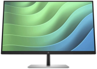 Монитор HP 27" E27 G5 черный IPS LED 16:9 HDMI матовая HAS Piv 300cd 178гр/178гр 1920x1080 75Hz DP FHD USB 6.96кг