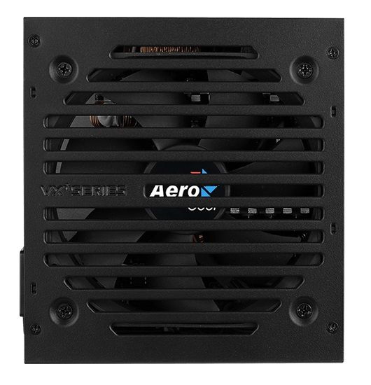 Блок питания Aerocool ATX 700W VX PLUS 700W (20+4pin) APFC 120mm fan 4xSATA RTL