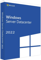 ПО Microsoft Windows Server Datacenter 2022 64Bit Eng 1pk DSP OEI DVD 16 Core (P71-09389)