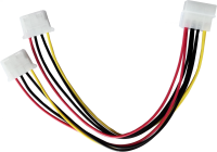 Кабель Buro Molex 8980 Molex 8980 (BU-MOLEX-2XMOLEX)