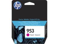 Картридж струйный HP 953 F6U13AE пурпурный (700стр.) для HP OJP 8710/8715/8720/8730/8210/8725