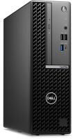 ПК Dell Optiplex 7020 SFF i5 14500 (2.6) 16Gb 1Tb SSD256Gb UHDG 770 Linux Ubuntu GbitEth 200W мышь клавиатура черный (7020S-5670)