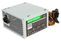 Блок питания Aerocool ATX 550W ECO-550 (20+4pin) 120mm fan 4xSATA RTL