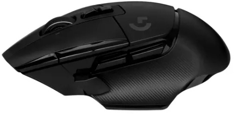 Мышь Logitech G502 X Lightspeed черный оптическая (25600dpi) беспроводная USB (13but)