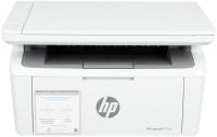 МФУ лазерный HP LaserJet M141a (7MD73A) A4 белый