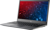 Ноутбук IRU Tactio 14ALH Core i5 1235U 8Gb SSD256Gb Intel Iris Xe graphics 14" IPS FHD (1920x1080) Free DOS grey 4000mAh (2058896)