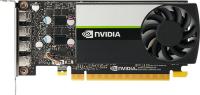 Видеокарта PNY PCI-E T1000 NVIDIA T1000 8Gb 128bit GDDR6 1065/10000 mDPx4 Ret low profile