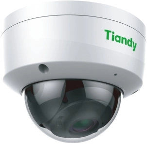 Камера видеонаблюдения IP Tiandy TC-C35KS I3/E/Y/S/2.8mm/V5.0 2.8-2.8мм цв. корп.:белый