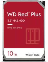 Жесткий диск WD SATA-III 10Tb WD101EFBX NAS Red Plus (7200rpm) 256Mb 3.5"