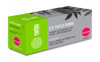 Картридж лазерный Cactus CS-TK5230BK черный (2600стр.) для Kyocera Ecosys M5521cdn/M5521cdw/P5021cdn/P5021cdw