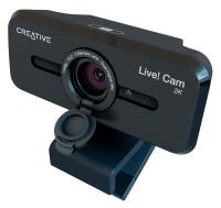 Камера Web Creative Live! Cam SYNC V3 черный 2Mpix (1920x1080) USB2.0 с микрофоном (73VF090000000)